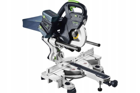 Akumulatorowa ukośnica przesuwna FESTOOL KAPEX KSC 60 EB 5,0 I-Plus Akumulatorowa ukośnica przesuwna FESTOOL KAPEX KSC 60 EB 5,0 I-Plus
