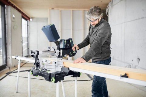 Akumulatorowa ukośnica przesuwna FESTOOL KAPEX KSC 60 EB 5,0 I-Plus Akumulatorowa ukośnica przesuwna FESTOOL KAPEX KSC 60 EB 5,0 I-Plus
