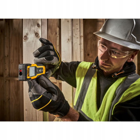 Dalmierz laserowy 30m DeWalt DWHT77100-XJ Dalmierz laserowy 30m DeWalt DWHT77100-XJ