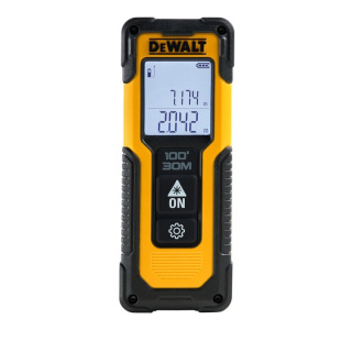 Dalmierz laserowy 30m DeWalt DWHT77100-XJ