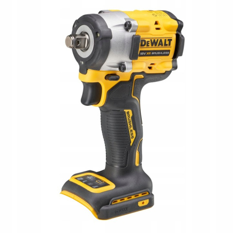 DeWalt 18V XR KOMPAKTOWY KLUCZ UDAROWY 1/2 406nm