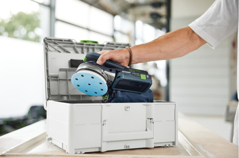 Festool Akumulatorowa szlifierka mimośrodowa ETSC 2 150 4,0 I-Plus