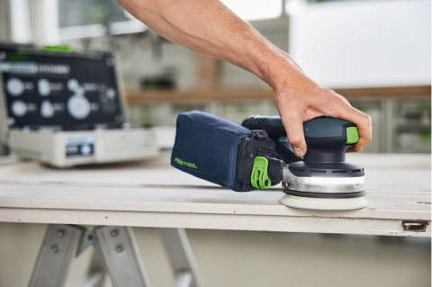 Festool Akumulatorowa szlifierka mimośrodowa ETSC 2 150 4,0 I-Plus