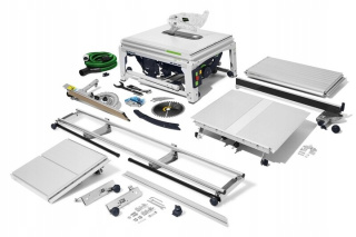 Festool Pilarka stolikowa TKS 80 EBS ST 840-Set 578108