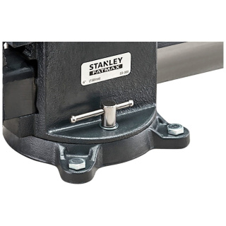 Imadło ślusarskie Stanley 1-83-068 Maxsteel obrotowe HD 150mm