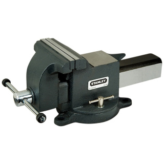 Imadło ślusarskie Stanley 1-83-068 Maxsteel obrotowe HD 150mm
