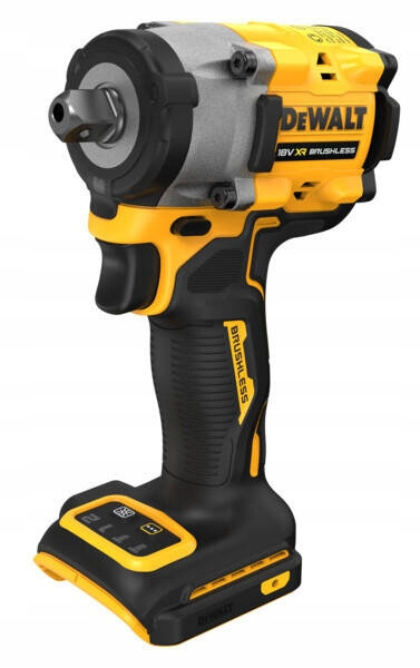 Klucz udarowy DeWalt DCF922P2T 18V 2x5Ah 406Nm 1/2 cala Klucz udarowy DeWalt DCF922P2T 18V 2x5Ah 406Nm 1/2 cala