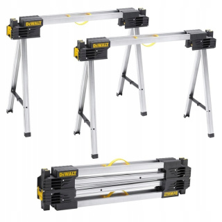 Metalowe kobyłki 2 szt. Dewalt 900 kg