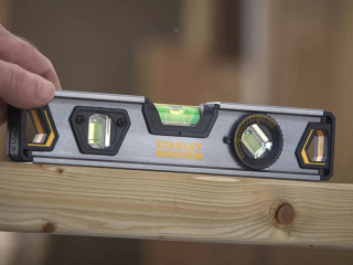 Poziomica Torpedo magnetyczna 23cm Stanley FatMax