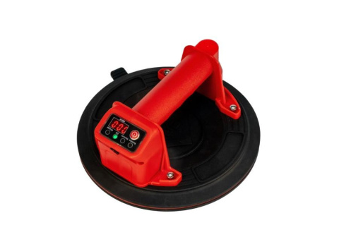 Przyssawka próżniowa do płytek Octo-USB Energy 220mm 140kg RUBI 66967 Przyssawka próżniowa do płytek Octo-USB Energy 220mm 140kg RUBI 66967