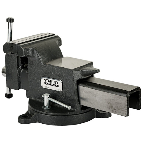 STANLEY Imadło ślusarskie 125mm/5 " HD