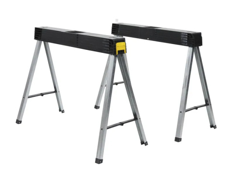 STANLEY SKŁADANY STOJAK-KOBYŁKA Stanley® Fold-Up (2 SZT) STANLEY SKŁADANY STOJAK-KOBYŁKA Stanley® Fold-Up (2 SZT)