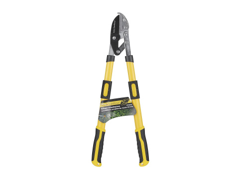 Sekator teleskopowy GEKO 650-975mm,kowadełkowy,przegubowy,rączka PP TPR