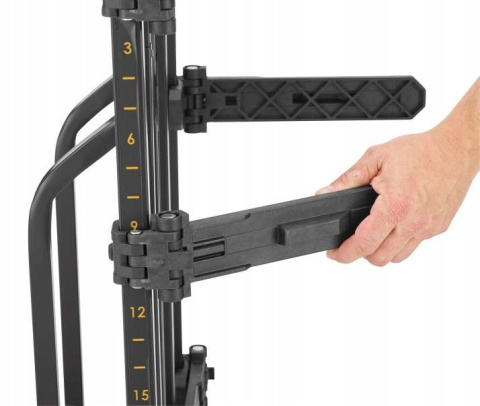 WÓZEK TRANSPORTOWY DEWALT TOUGH SYSTEM 1-70-324 WÓZEK TRANSPORTOWY DEWALT TOUGH SYSTEM 1-70-324