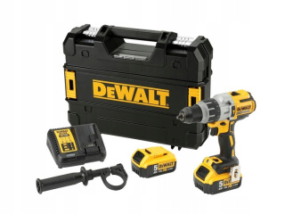 Wiertarko wkrętarka akumulatorowa z udarem DeWalt DCD996P2 18V 2x 5.0Ah