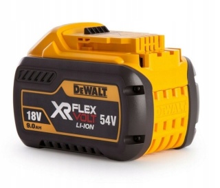 Akumulator Flexvolt 54/18V 3.0/9.0Ah DeWalt DCB547