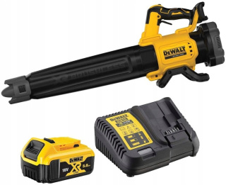 DMUCHAWA AKUMULATOROWA DEWALT 18V XR 1*5.0AH DCMBL562P1-QW