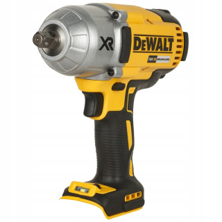 Klucz udarowy akumulatorowy 1/2" 18V 3-biegowy DeWALT DCF899N-XJ