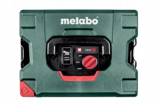 Metabo AS 18 L PC Odkurzacz akumulatorowy 7.5 l