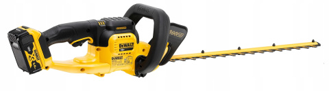 Nożyce do żywopłotu 55cm DeWalt DCMHT563P1 18V 5.0Ah XR