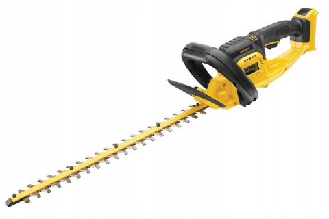Nożyce do żywopłotu akumulatorowe DeWalt 18V DCM563PB-XJ
