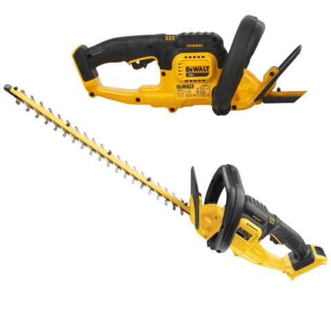 Nożyce do żywopłotu akumulatorowe DeWalt 18V DCM563PB-XJ