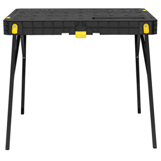 Stół roboczy ESSENTIAL składany Stanley 85cm x 61cm x 73,6cm