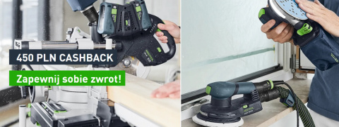 Szlifierka mimośrodowa Festool ETS EC 150/5 EQ 575043 Szlifierka mimośrodowa Festool ETS EC 150/5 EQ 575043