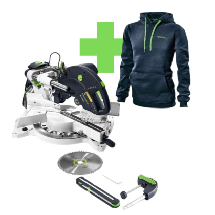 Festool ukośnica przesuwna KAPEX KS 120 REB 575302 BLUZA FESTOOL GRATIS