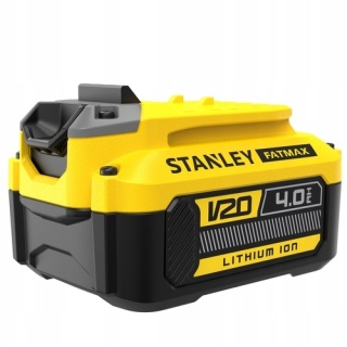 AKUMULATOR STANLEY V20 4AH 18V Li-Ion SFMCB204