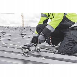 Akumulatorowy zakrętak udarowy METABO SSD 18 LT 200 BL (602397850) BODY