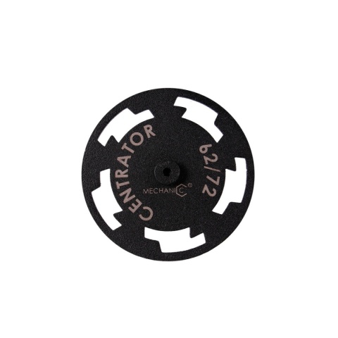 CENTRATOR Distar do wiercenia RS/RM-TX 62/72