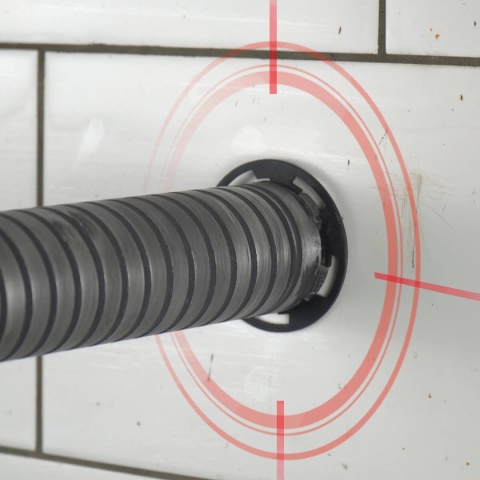 CENTRATOR Distar do wiercenia RS/RM-TX 62/72