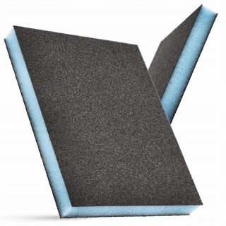 Festool Gąbka do szlifowania ręcznego 98x120x13 120 6 sztuk