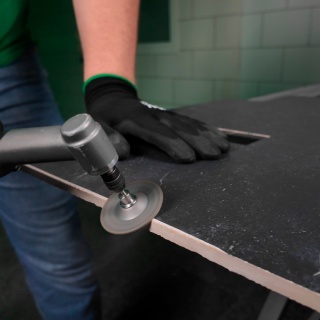 Frez diamentowy Distar DGM-S 45/5,8F Nectar 100