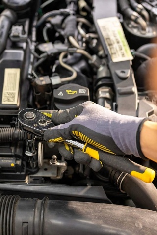 Grzechotka STANLEY 1/2 72T