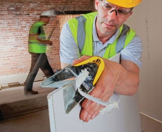 Hebel krawędziak Fazownik STANLEY do G/K