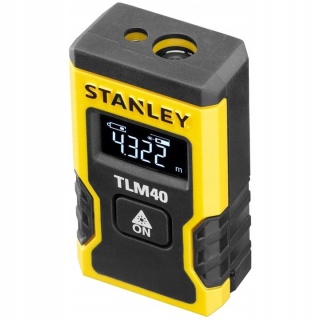 Kieszonkowy dalmierz laserowy STANLEY