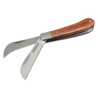 NÓŻ DLA ELEKTRYKÓW Stanley Z PODWÓJNYM OSTRZEM