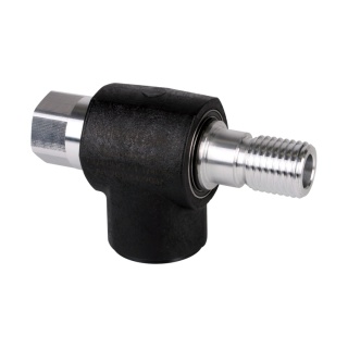 POCHŁANIACZ PYŁU Mechanic DRILLSTREAM ALUMINIUM