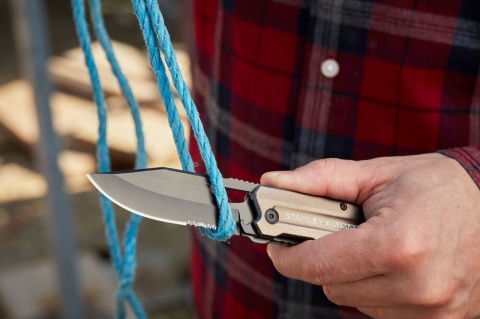 Podręczny nóż składany STANLEY FATMAX