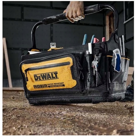 Torba narzędziowa z uchwytem Dewalt 36 kieszeni, wodoodporna