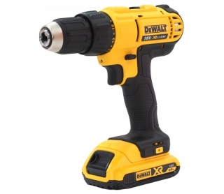 WKRĘTARKA AKUMULATOROWA XR 18V ZESTAW 2*2.0AH DCD771D2-QW DEWALT