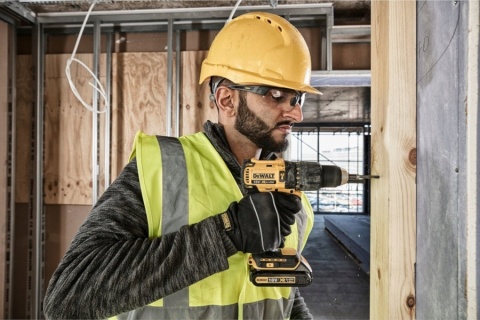 Wiertarko wkrętarka udarowa Dewalt DCD778N 18V 65Nm