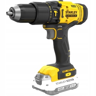 Wiertarko-wkrętarka udarowa STANLEY FATMAX V20 SFMCD711 18V 50Nm BODY