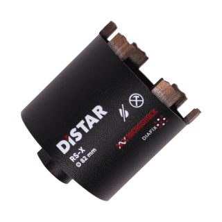 Wiertło diamentowe DiStar 82x70 M16 RS-X