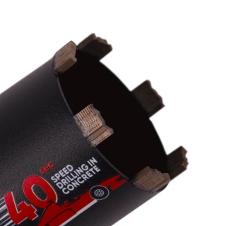 Wiertło diamentowe DiStar 82x70 M16 RS-X