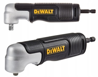 Adapter kątowy HEX na 3/8" do zakrętarek 1/4" HEX DeWALT DT20504-QZ