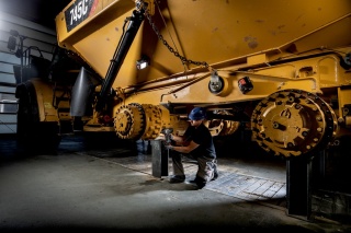 Klucz udarowy ZAKRĘTAK UDAROWY AKUMULATOROWY METABO SSW 18 BODY