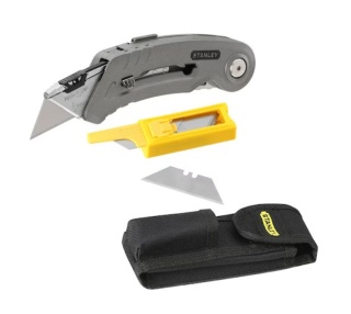 Nóż QuickSlide STANLEY Sport Utility